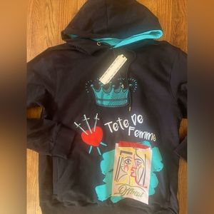 Offbeat hoodie men’s size XL-NWT